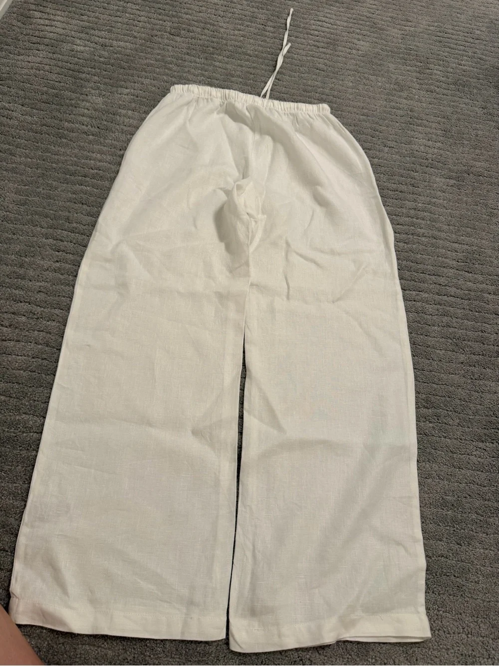 Reformation Linen Pants